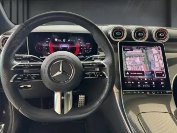 GLC 300 de 4MATIC #AMG#PANO-D#MEMORY#AHK#NIGHT-P