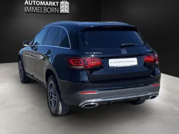 GLC 300 e AMG 19*Pano*Kamera*AHK*Sound*Leder*