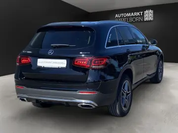 GLC 300 e AMG 19*Pano*Kamera*AHK*Sound*Leder*