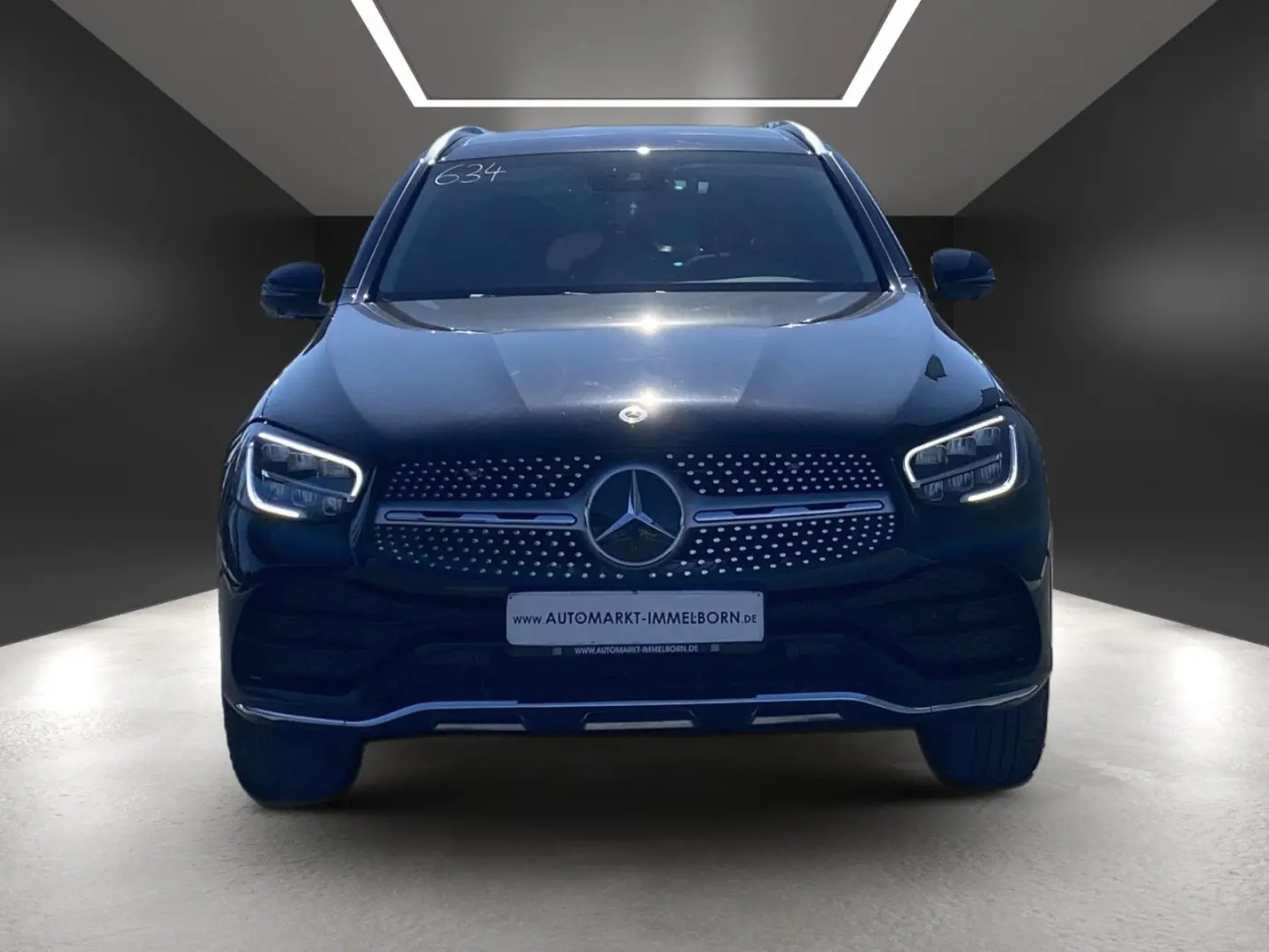 GLC 300 e AMG 19*Pano*Kamera*AHK*Sound*Leder*