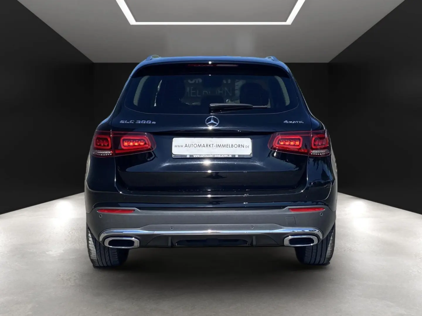 GLC 300 e AMG 19*Pano*Kamera*AHK*Sound*Leder*