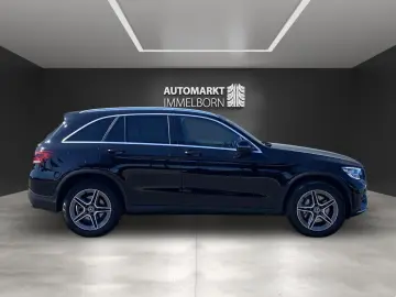 GLC 300 e AMG 19*Pano*Kamera*AHK*Sound*Leder*