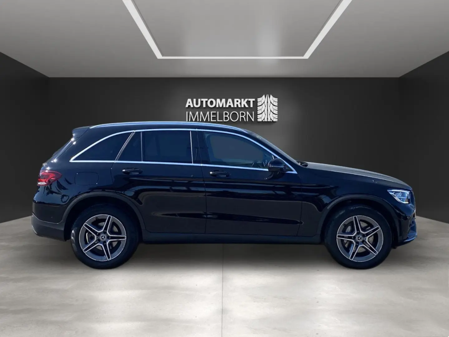 GLC 300 e AMG 19*Pano*Kamera*AHK*Sound*Leder*