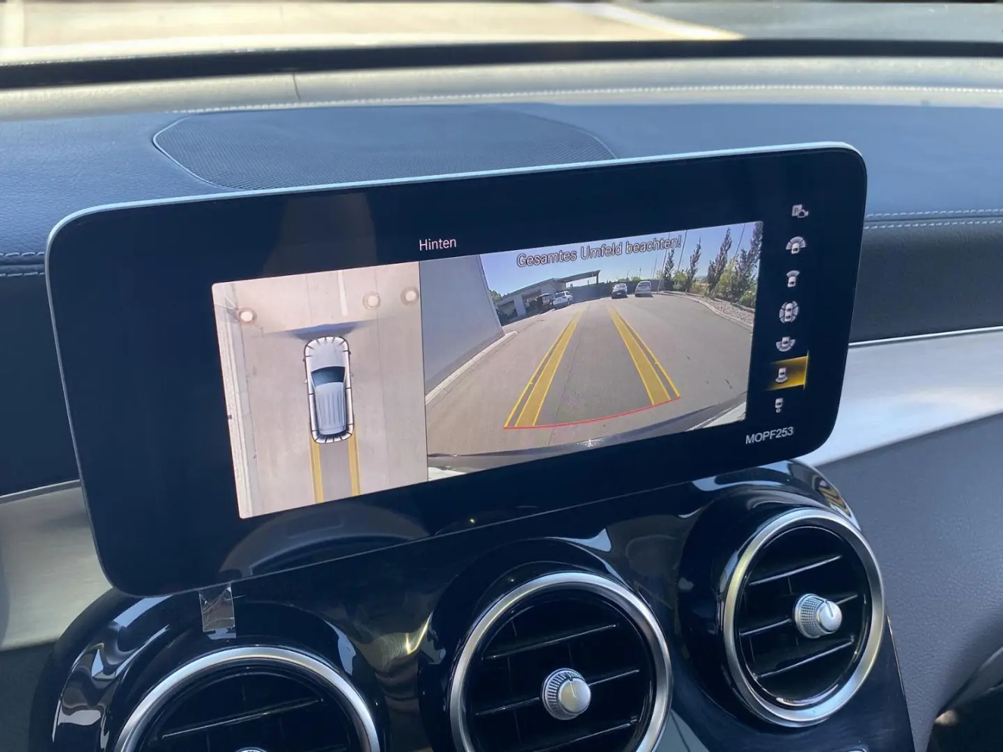 GLC 300 e AMG 19*Pano*Kamera*AHK*Sound*Leder*