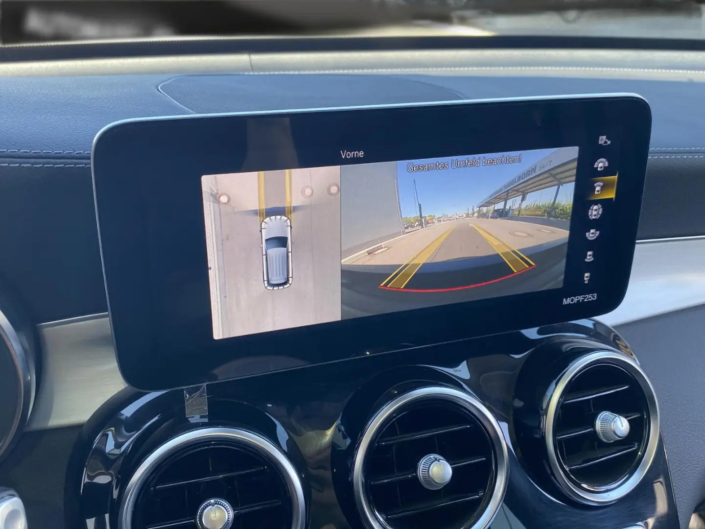 GLC 300 e AMG 19*Pano*Kamera*AHK*Sound*Leder*
