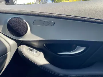 GLC 300 e AMG 19*Pano*Kamera*AHK*Sound*Leder*