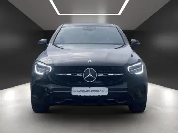 GLC 200 d Coupe Exclusiv Night*Kamera*Virtual*19
