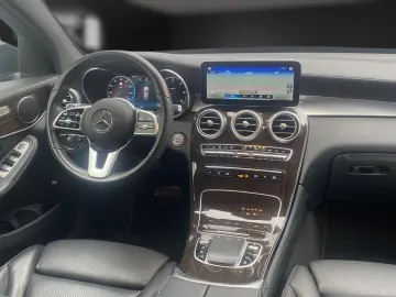 GLC 200 d Coupe Exclusiv Night*Kamera*Virtual*19