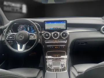 GLC 200 d Coupe Exclusiv Night*Kamera*Virtual*19