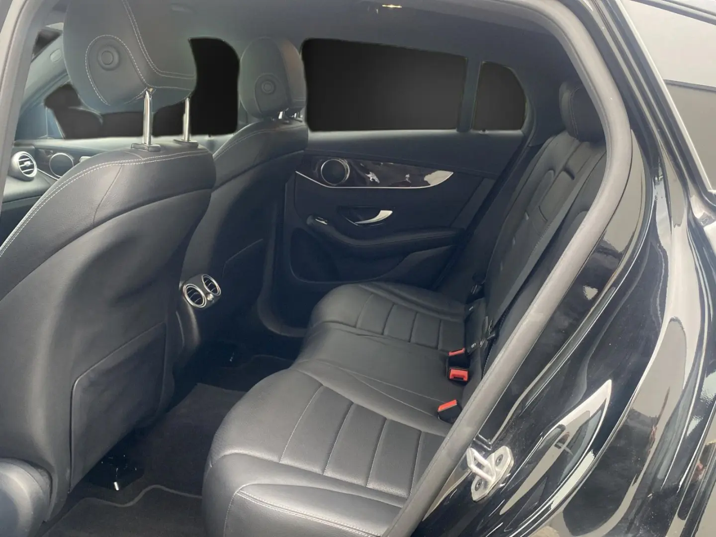 GLC 200 d Coupe Exclusiv Night*Kamera*Virtual*19
