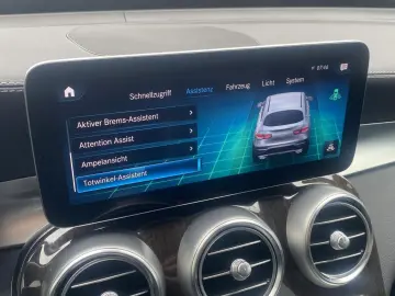 GLC 200 d Coupe Exclusiv Night*Kamera*Virtual*19