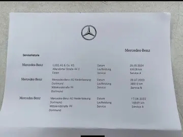 GLC 200 d Coupe Exclusiv Night*Kamera*Virtual*19