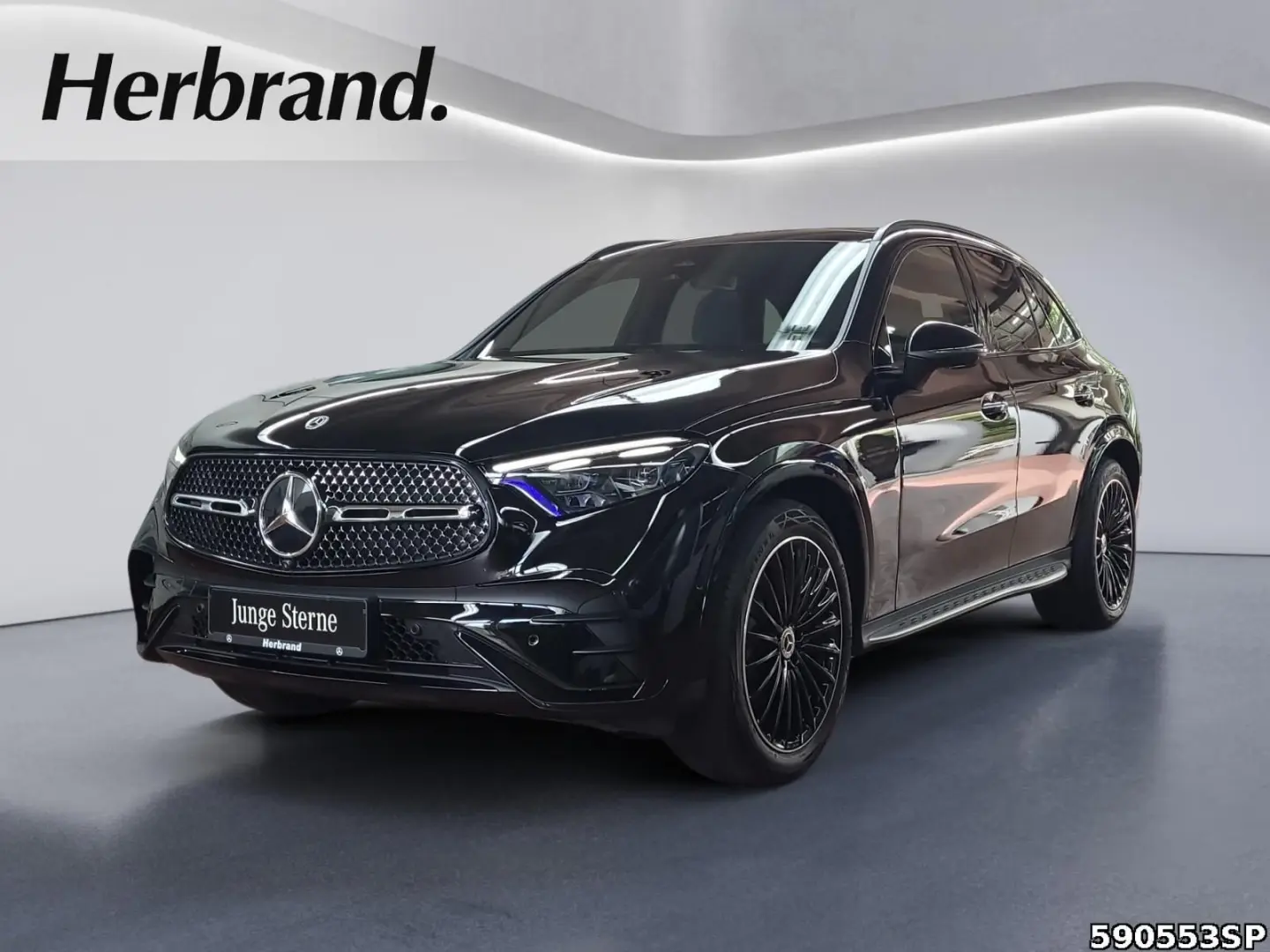 GLC 300 4M AMG  Pano AHK 20