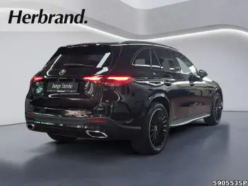 GLC 300 4M AMG  Pano AHK 20