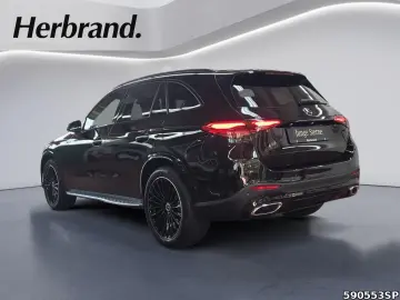 GLC 300 4M AMG  Pano AHK 20
