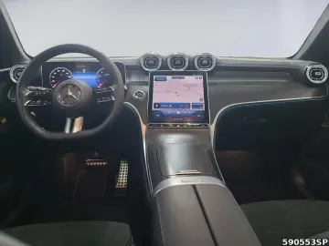 GLC 300 4M AMG  Pano AHK 20
