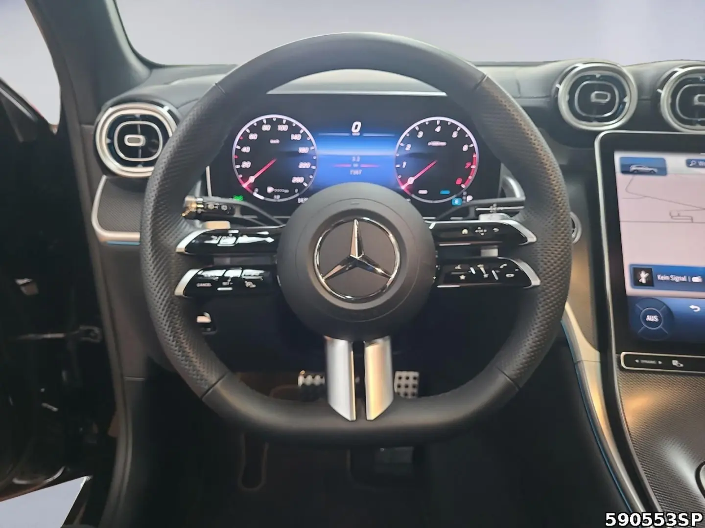 GLC 300 4M AMG  Pano AHK 20