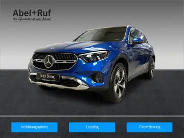 GLC 400 e 4M Panorama DISTR Burmeste AHK Digital