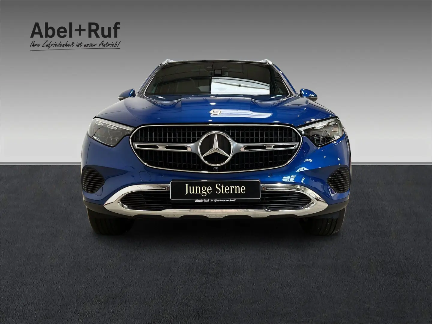 GLC 400 e 4M Panorama+DISTR+Burmeste+AHK+Digital