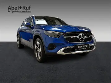 GLC 400 e 4M Panorama+DISTR+Burmeste+AHK+Digital