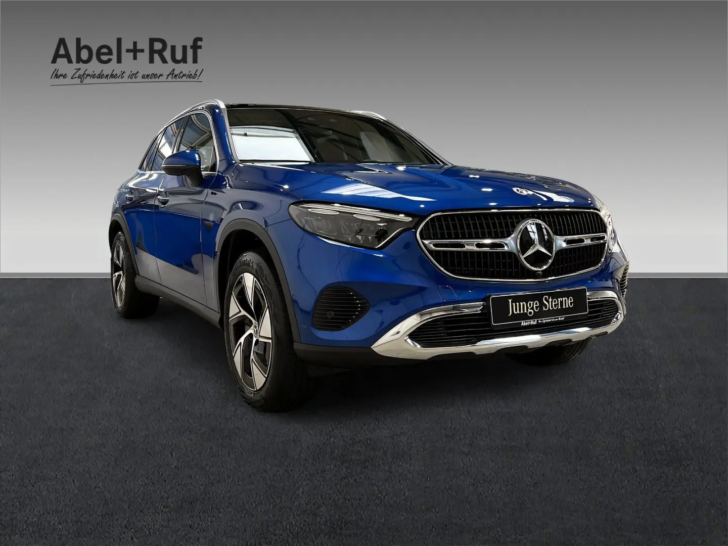 GLC 400 e 4M Panorama+DISTR+Burmeste+AHK+Digital