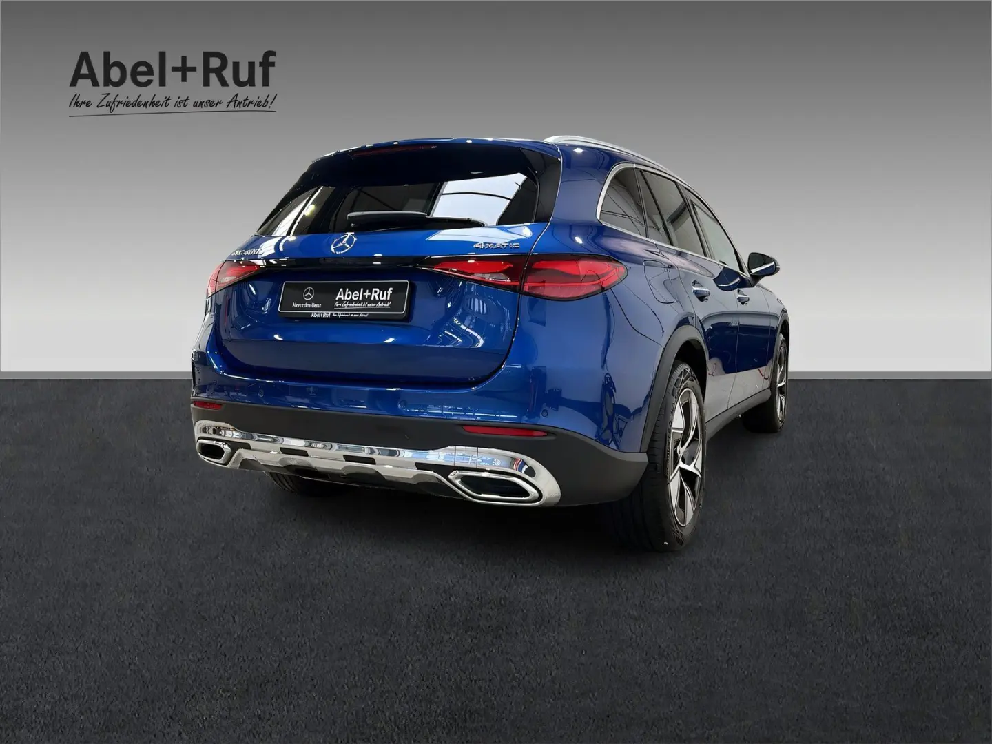 GLC 400 e 4M Panorama+DISTR+Burmeste+AHK+Digital