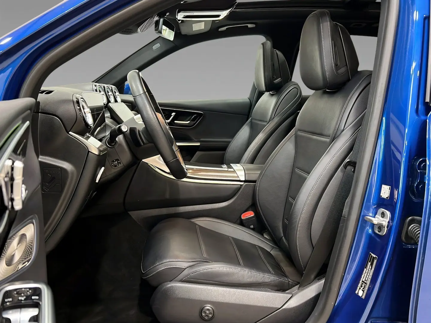GLC 400 e 4M Panorama+DISTR+Burmeste+AHK+Digital