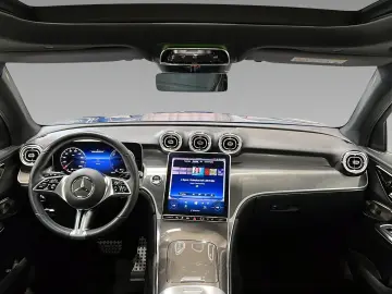 GLC 400 e 4M Panorama+DISTR+Burmeste+AHK+Digital