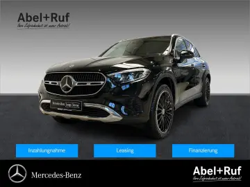 GLC 300 de 4M AVANTGARDE LED DISTR AMG-Felg Memo