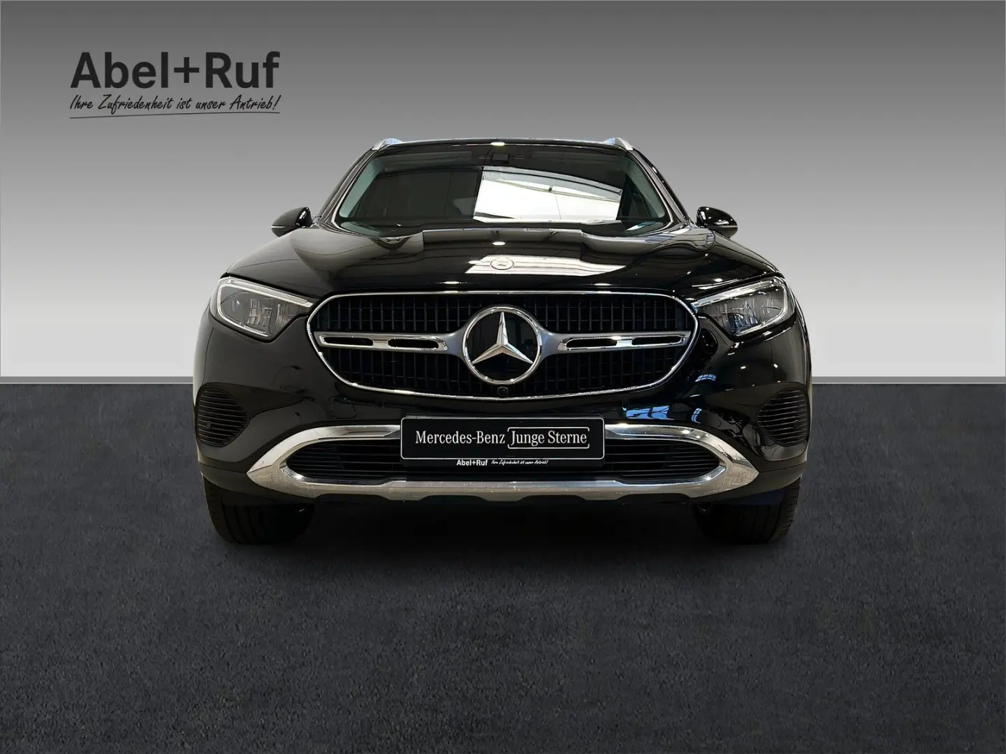 GLC 300 de 4M AVANTGARDE+LED+DISTR+AMG-Felg+Memo