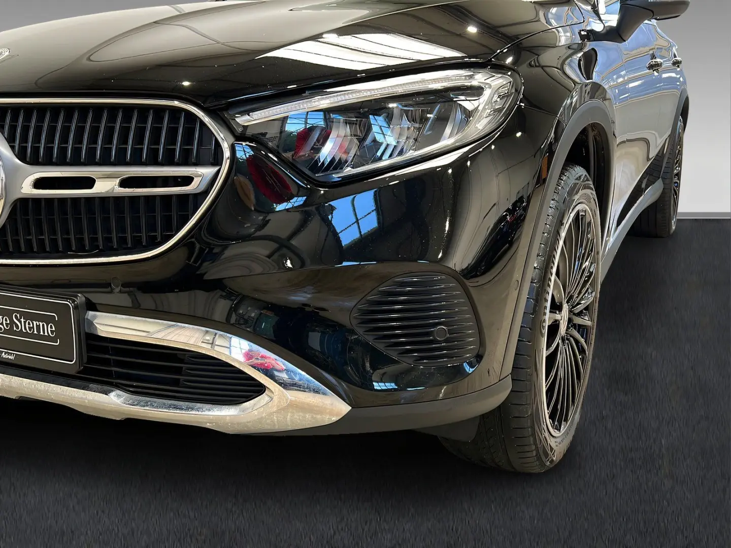 GLC 300 de 4M AVANTGARDE+LED+DISTR+AMG-Felg+Memo