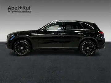 GLC 300 de 4M AVANTGARDE+LED+DISTR+AMG-Felg+Memo