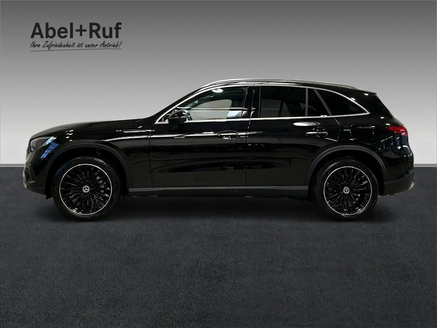 GLC 300 de 4M AVANTGARDE+LED+DISTR+AMG-Felg+Memo