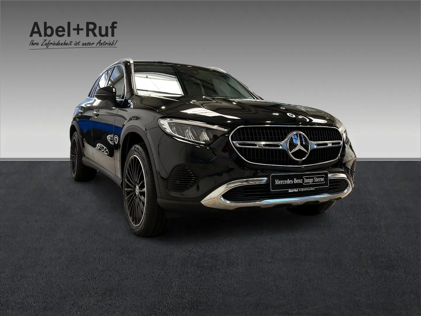 GLC 300 de 4M AVANTGARDE+LED+DISTR+AMG-Felg+Memo