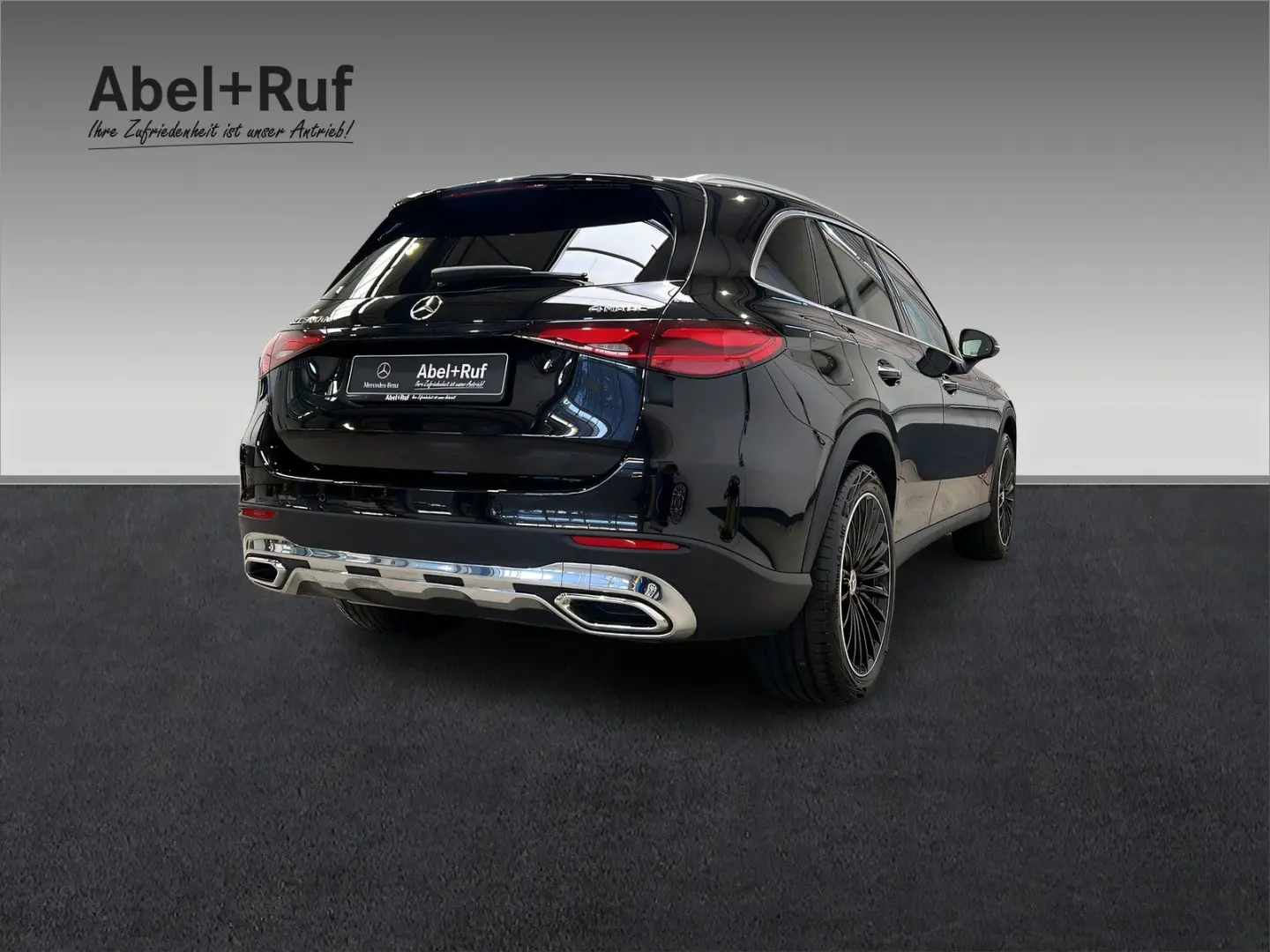 GLC 300 de 4M AVANTGARDE+LED+DISTR+AMG-Felg+Memo