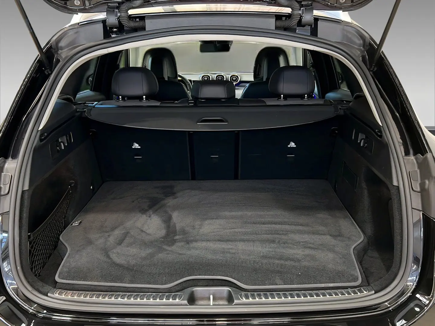 GLC 300 de 4M AVANTGARDE+LED+DISTR+AMG-Felg+Memo