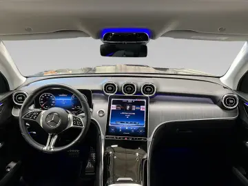 GLC 300 de 4M AVANTGARDE+LED+DISTR+AMG-Felg+Memo