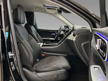 GLC 300 de 4M AVANTGARDE+LED+DISTR+AMG-Felg+Memo