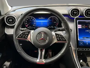 GLC 300 de 4M AVANTGARDE+LED+DISTR+AMG-Felg+Memo