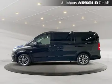 Mercedes Vito 119 CDI 4x4 Tourer SELECT Lang AIRMATIC EDW
