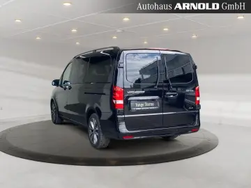 Mercedes Vito 119 CDI 4x4 Tourer SELECT Lang AIRMATIC EDW