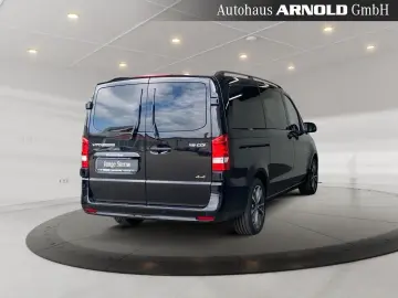 Mercedes Vito 119 CDI 4x4 Tourer SELECT Lang AIRMATIC EDW