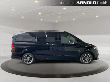 Mercedes Vito 119 CDI 4x4 Tourer SELECT Lang AIRMATIC EDW