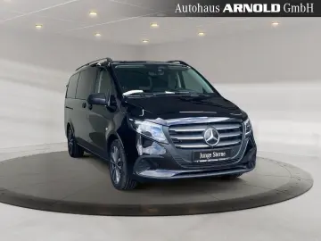 Mercedes Vito 119 CDI 4x4 Tourer SELECT Lang AIRMATIC EDW
