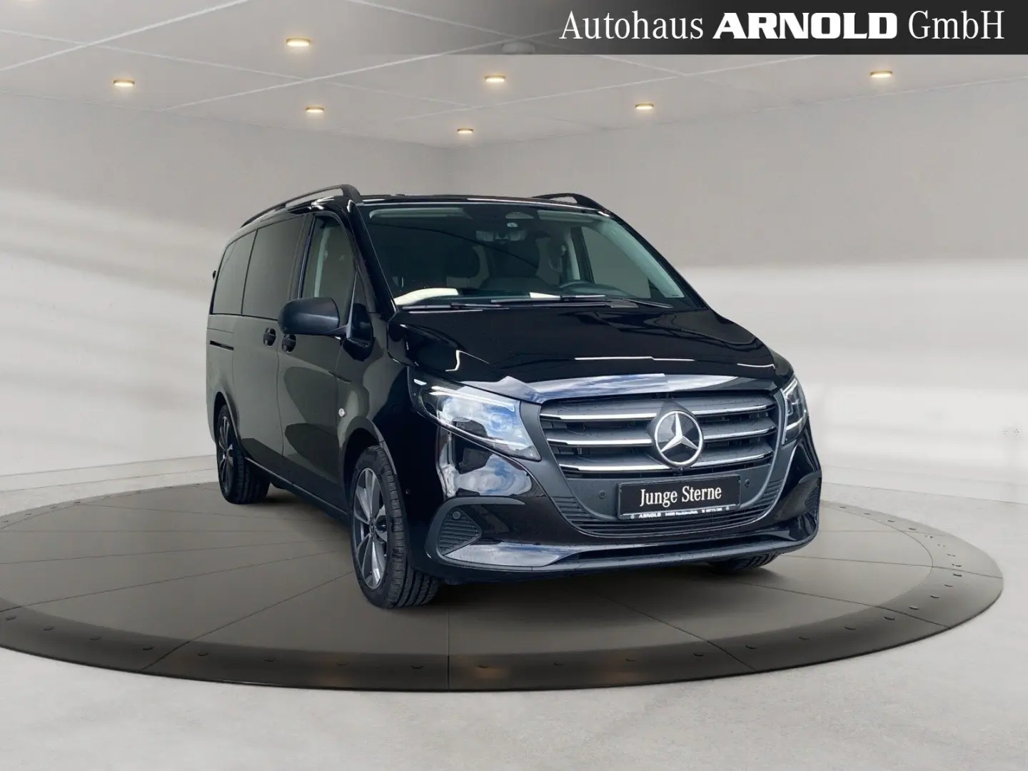 Mercedes Vito 119 CDI 4x4 Tourer SELECT Lang AIRMATIC EDW