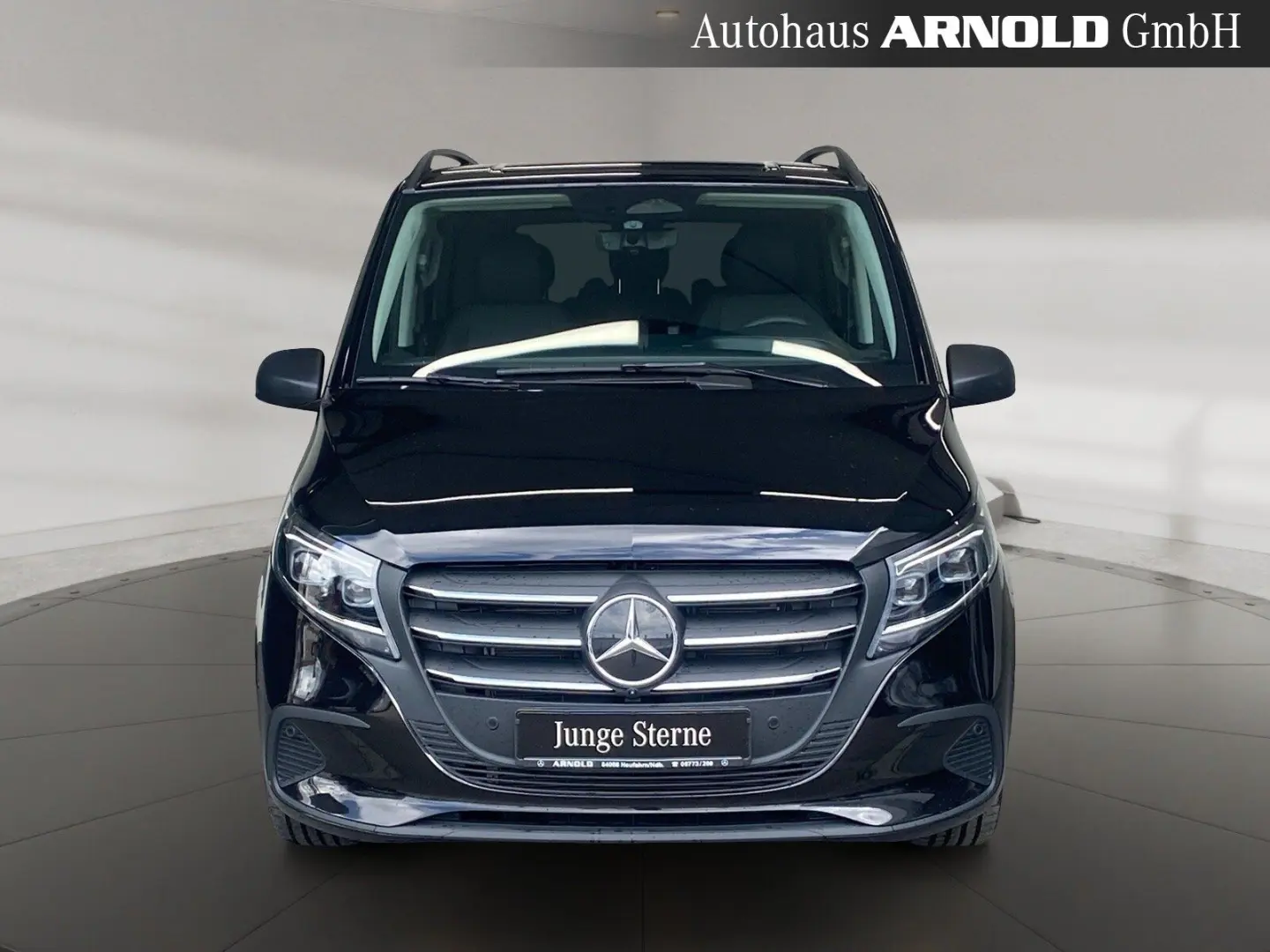 Mercedes Vito 119 CDI 4x4 Tourer SELECT Lang AIRMATIC EDW