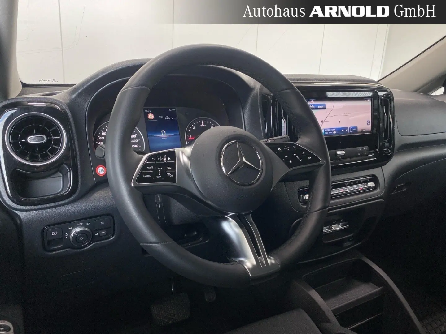 Mercedes Vito 119 CDI 4x4 Tourer SELECT Lang AIRMATIC EDW