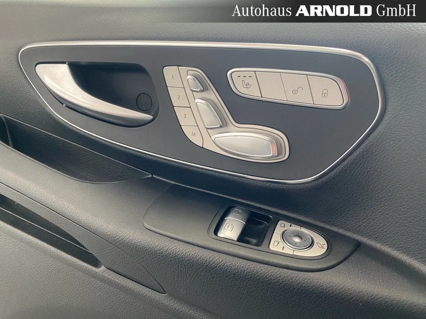Mercedes Vito 119 CDI 4x4 Tourer SELECT Lang AIRMATIC EDW