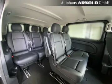 Mercedes Vito 119 CDI 4x4 Tourer SELECT Lang AIRMATIC EDW