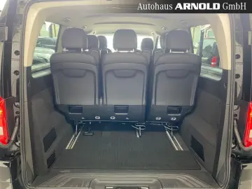Mercedes Vito 119 CDI 4x4 Tourer SELECT Lang AIRMATIC EDW